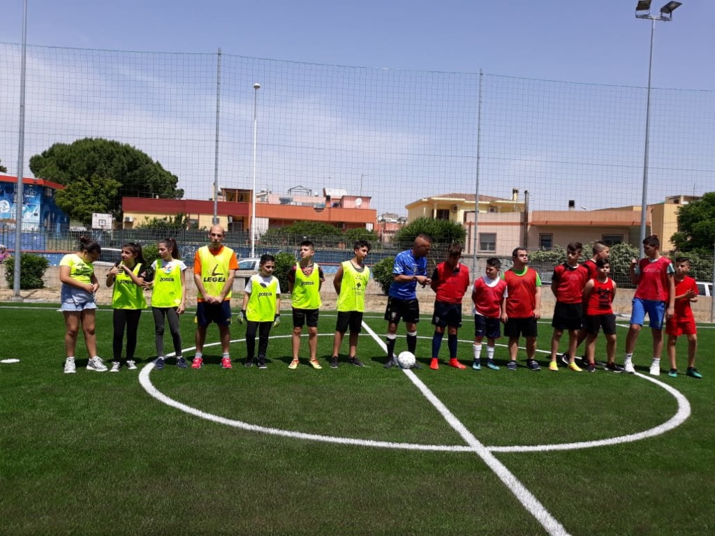 Inaugurazione campetto calcio Exmè (4)