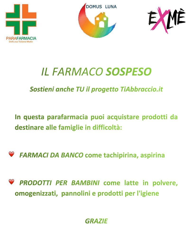 FarmacoSospeso